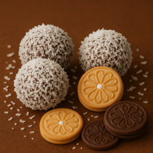 2 recetas dulces y creativas con galletas Tru-Kis