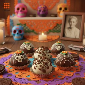 ¡Deleita la Tradición! Viaje de Sabores en Día de Muertos