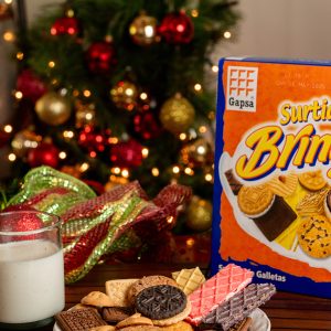 La receta para compartir alegría: ¡Gracias por un año delicioso!