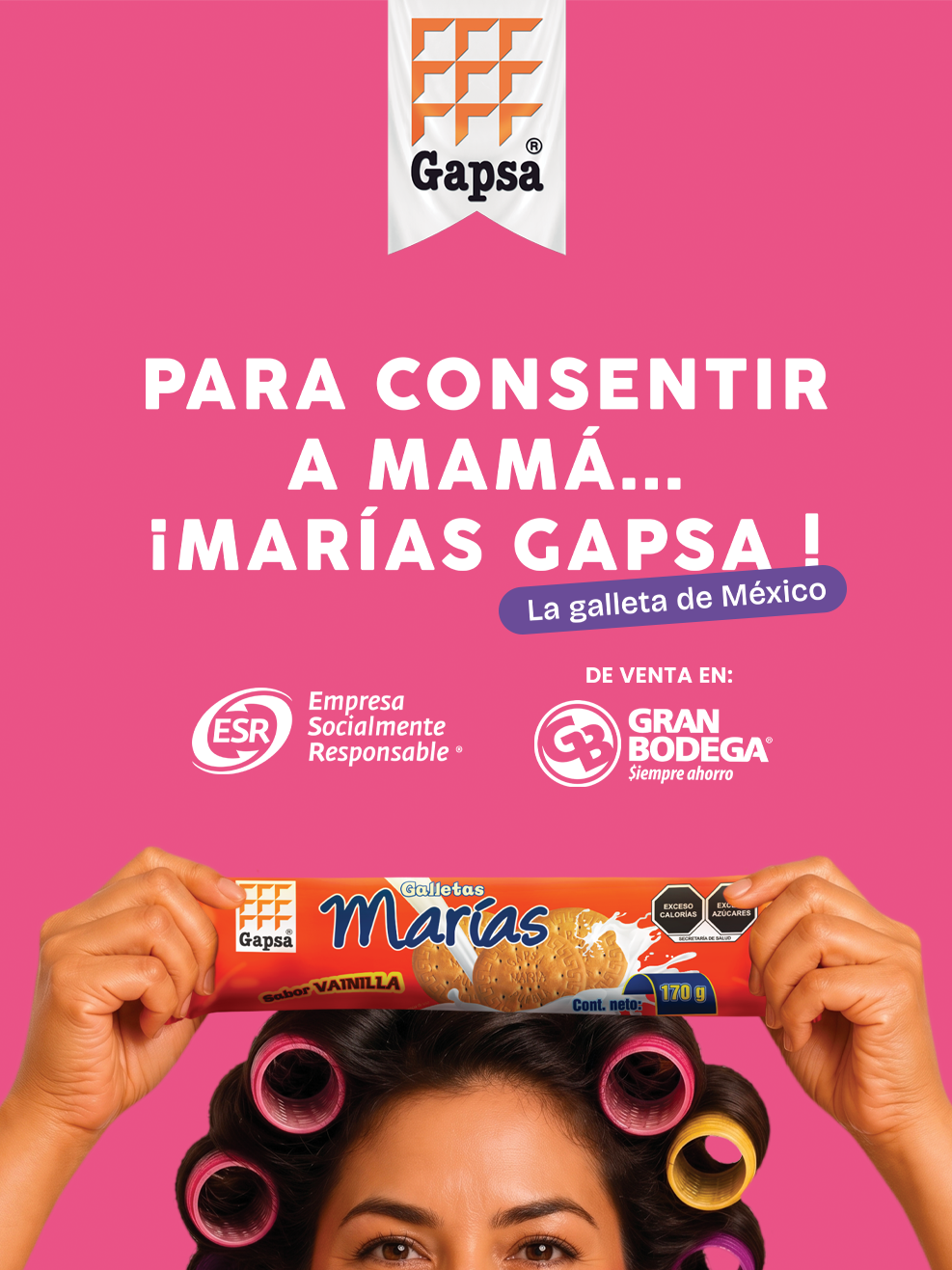Banner Gapsa Mayo Responsivo
