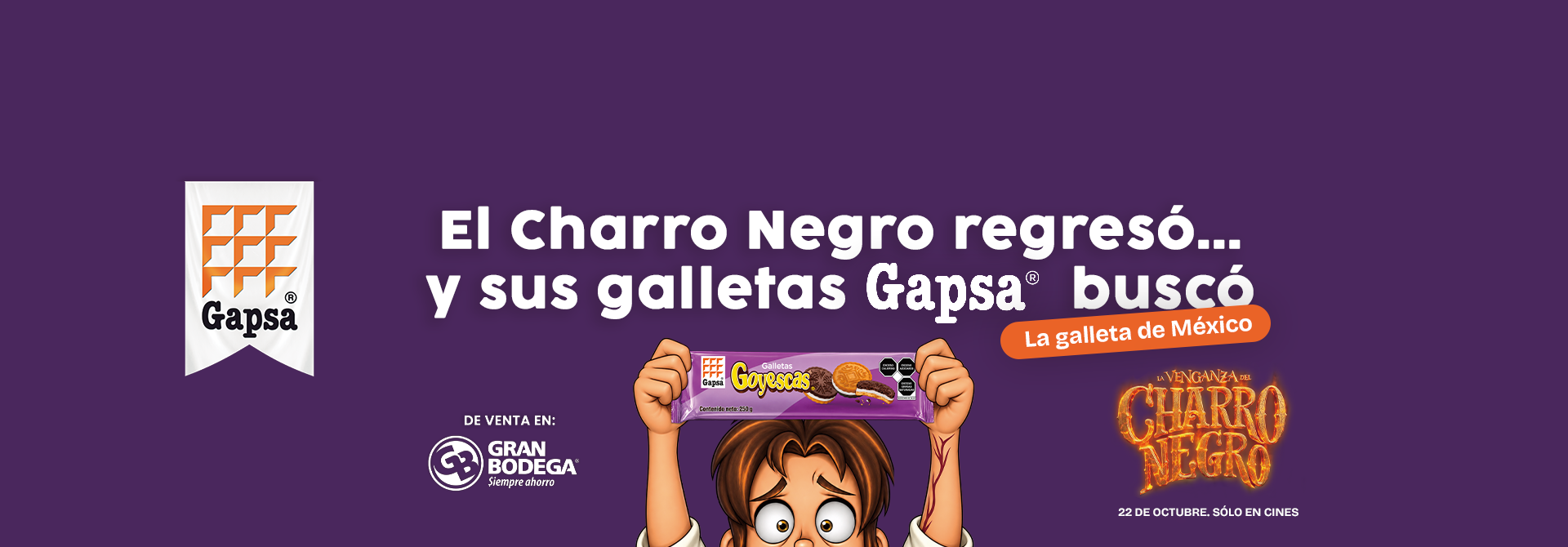 Gapsa - Banner Octubre